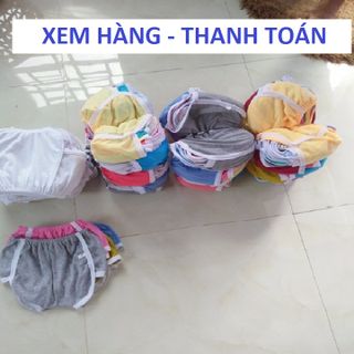Sỉ Quần đùi chục cho bé trai và bé gái