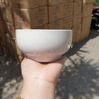 Chén sứ trắng cao cấp