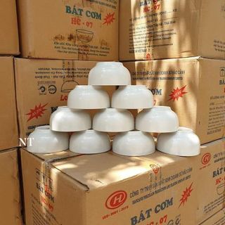 Chén sứ trắng cao cấp