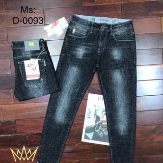 Jeans Nam Mẫu