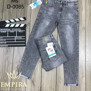 Jeans Nam Cao Cấp. QC