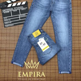 Jeans Nam Cao Cấp. QC