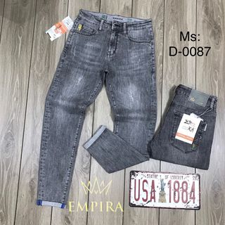 Jeans Nam Cao Cấp. QC