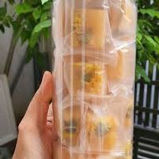 [ LOẠI NGON ] Trà Hoa Cúc Đường Phèn Mật Ong Dạng Viên - Tiện Lợi