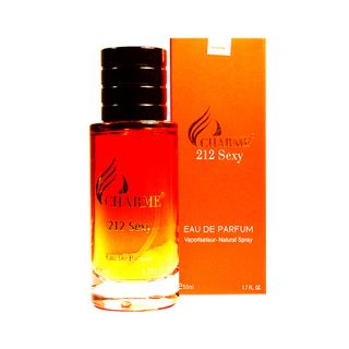 [ ] NƯỚC HOA NAM CHARME 212 SEXY 50ML giá sỉ