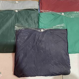 Áo Mưa Đôi 2 Đầu Tiện Dụng