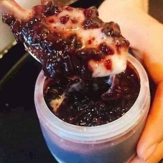 Sữa chua nếp cẩm