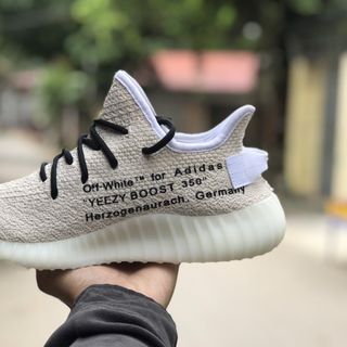 Yz 350 Offwhite 1:1