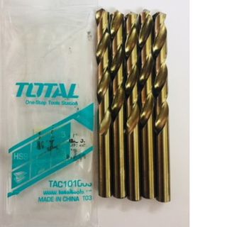 Mũi Khoan Sắt Total TAC101153