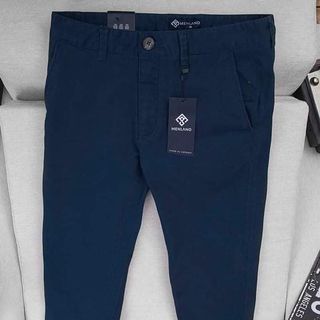 QUẦN DÀI KAKI PHOM BODY VẢI NHẬP