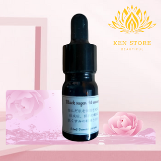 [Hàng Chuẩn Spa] Serum Black Sugar Đường Đen Nhật Bản , Giảm Mụn Thâm, Tái Tạo Da Mỏng, Se Khít Lỗ Chân Lông