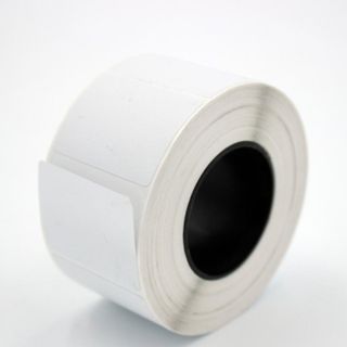 Cuộn 1070 tem trà sữa 40x25 - Tem nhiệt in tem nhãn, in mã vạch, in tem phụ 40x25mm - 4x2.5cm.