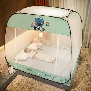 Màn / mùng Tự Bung cao cấp