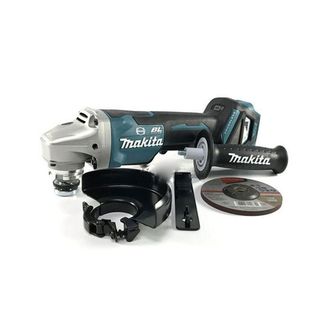 Máy Mài Góc Dùng Pin(100Mm/Công Tắc Bóp/X-Lock/Bl)(18V) Makita DGA419Z giá sỉ