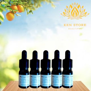 [Hàng Chuẩn Spa] Serum Black Sugar Đường Đen Nhật Bản , Giảm Mụn Thâm, Tái Tạo Da Mỏng, Se Khít Lỗ Chân Lông