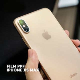 PPF 4 Lớp iPhone Full Viền Loa Cao Cấp Japan Premium