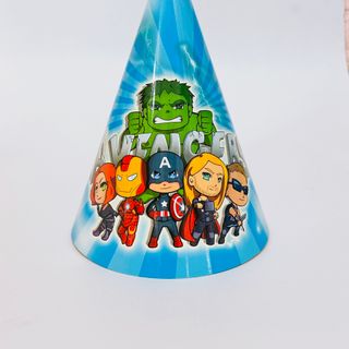 50 NÓN GIẤY SINH NHẬT - KOOLSTYLE