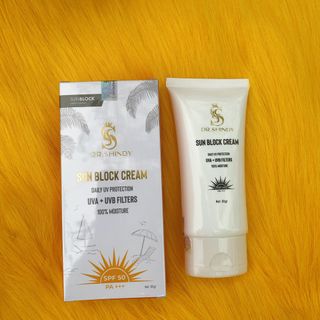 Kem Chống Nắng Dr.Shindy Sun Block Cream SPF 50 PA+++