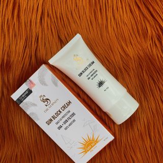 Kem Chống Nắng Dr.Shindy Sun Block Cream SPF 50 PA+++
