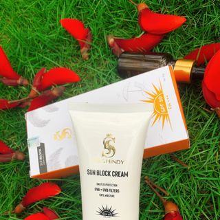 Kem Chống Nắng Dr.Shindy Sun Block Cream SPF 50 PA+++