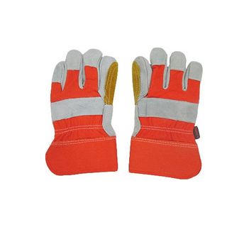 "Găng Tay Da Vải An Toàn Size L Truper - 14245 GU-TECA" giá sỉ