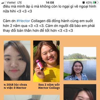 Đông trùng hạ thảo Hector collagen