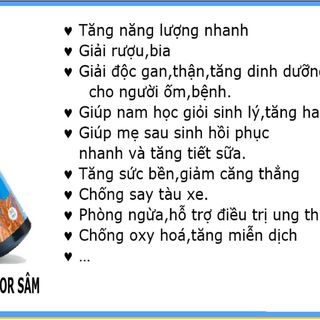Đông trùng hạ thảo Hector sâm