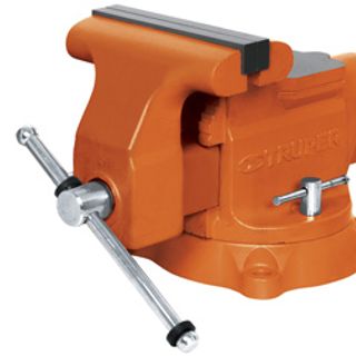 Ê Tô Công Nghiệp 6In/15Cm Có Mâm Xoay 24.2Kg Truper - 18594 TA-6