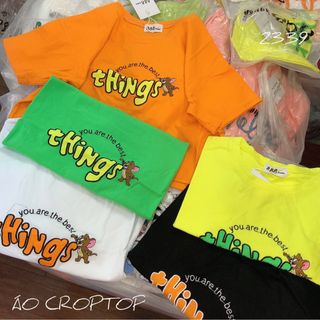 Croptop 888