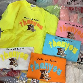 Croptop 888