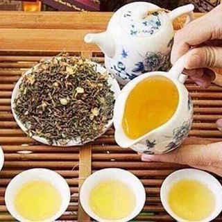 TRÀ SƠN MẬT HỒNG SÂM