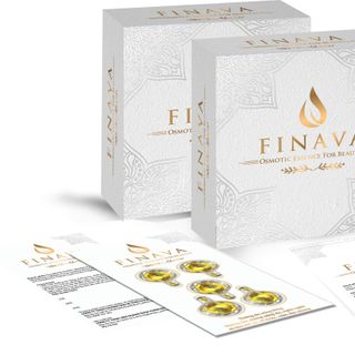 Finava - Tinh chất Nano Collagen, Nhau thai cừu và Glutathione