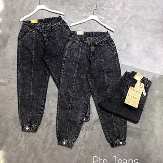 Jean Baggy bo HVNXK