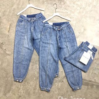 Jean Baggy bo HVNXK