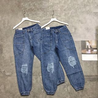 Jean Baggy bo HVNXK