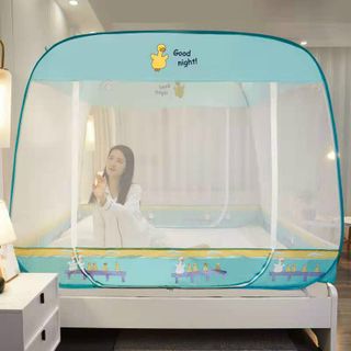 Màn Chụp Tự Bung Cao Cấp
