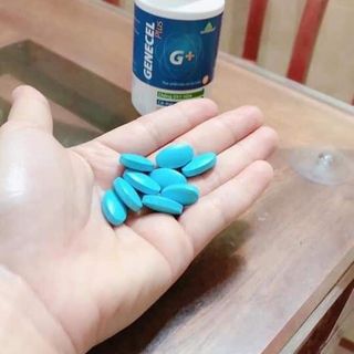 THỰC PHẨM BẢO VỆ SỨC KHỎE GENCEL PLUS