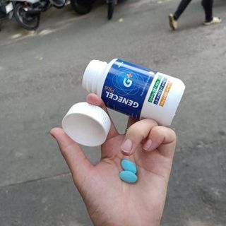 THỰC PHẨM BẢO VỆ SỨC KHỎE GENCEL PLUS