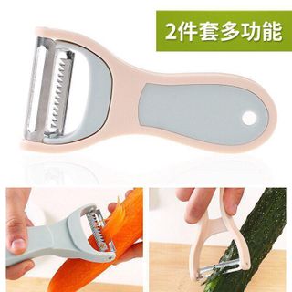 Nạo tiện ích 2 trong 1