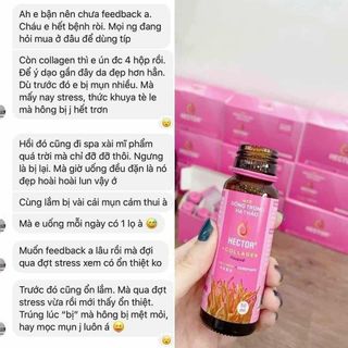 Đông trùng hạ thảo Hector collagen