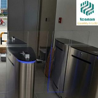 Cổng kiểm át truy cập ra vào cho nhà trọ , chung cư mini