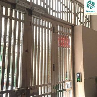 Cổng kiểm át truy cập ra vào cho nhà trọ , chung cư mini