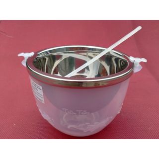 BÁT ƯỚP LẠNH RƯỢU INOX | Hàng CAO CẤP tặng gáo múc sịn xò RẺ nhất giá sỉ