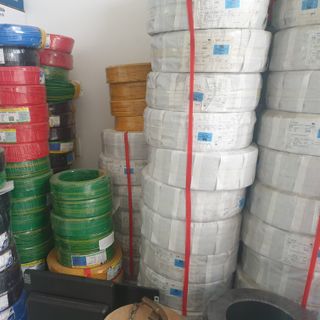 Cáp UTP Cat5e, Cat6 (LS cable)