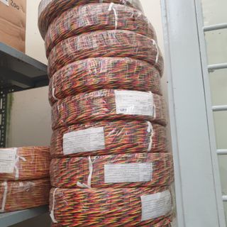 Cáp UTP Cat5e, Cat6 (LS cable)