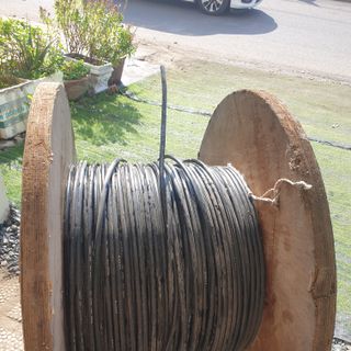 Cáp UTP Cat5e, Cat6 (LS cable)