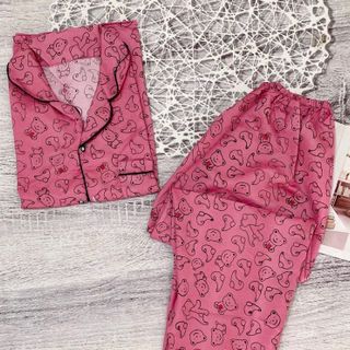 Xưởng may đồ bộ pizama giá rẻ Tay dài quần dài