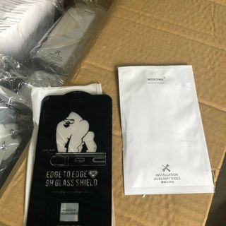 Cường lực 3D chính hảng Kingkong dành cho Ip