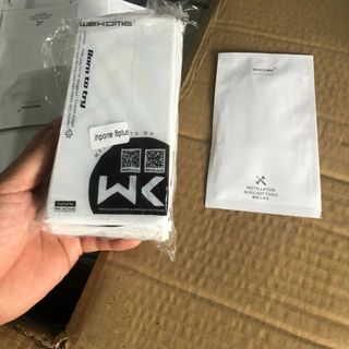 Cường lực 3D chính hảng Kingkong dành cho Ip