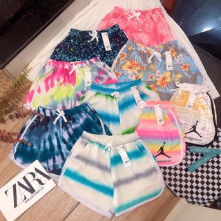 Quần short thun
